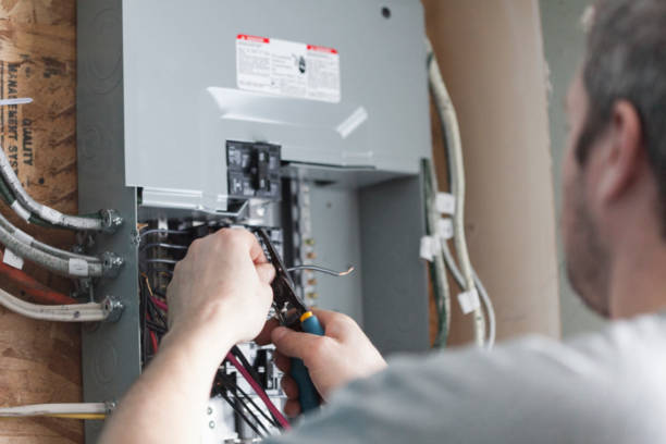 Industrial Electrical Services in Ames, TX